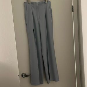 Express wide leg pants size 8R